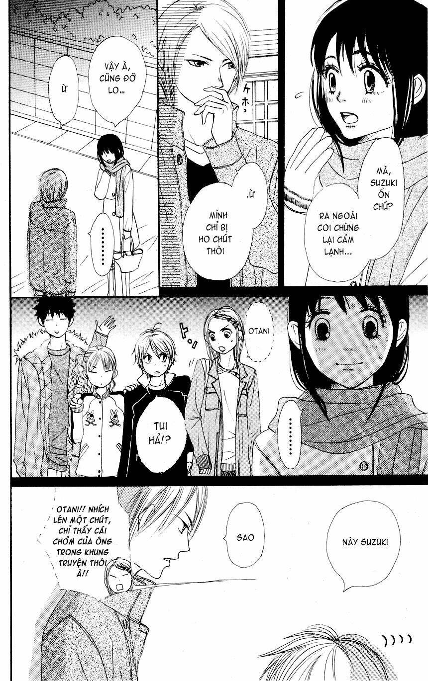 rắc rối đáng yêu chapter 47 17