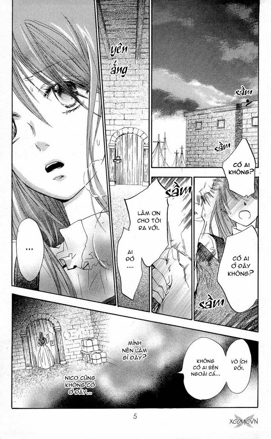 bá tước và tiên nữ chapter 13 5