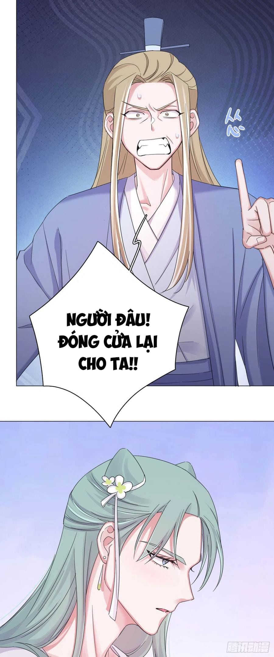 nhất hoàng cửu công thập nhị thê chapter 37 26