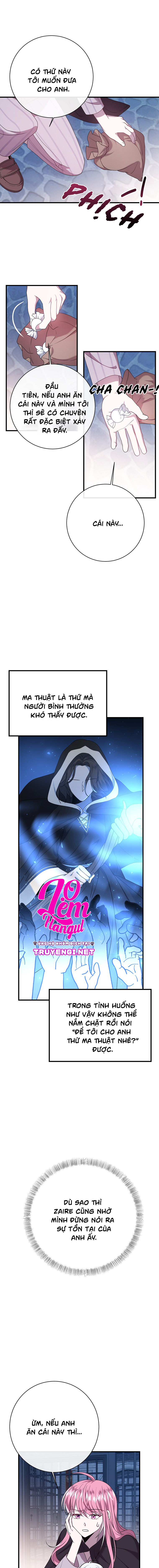 tôi đã gặp nam chính trong ngục tù chapter 13 12