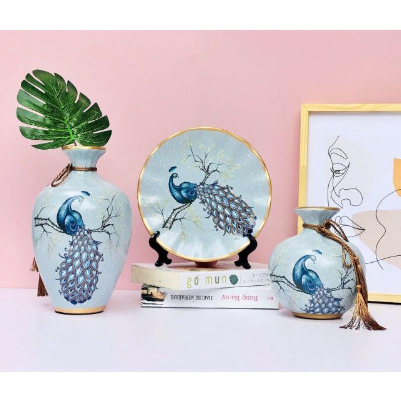 Lọ hoa 3 decor