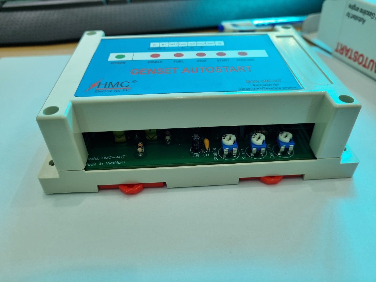 Bộ đề máy phát điện AUtostart