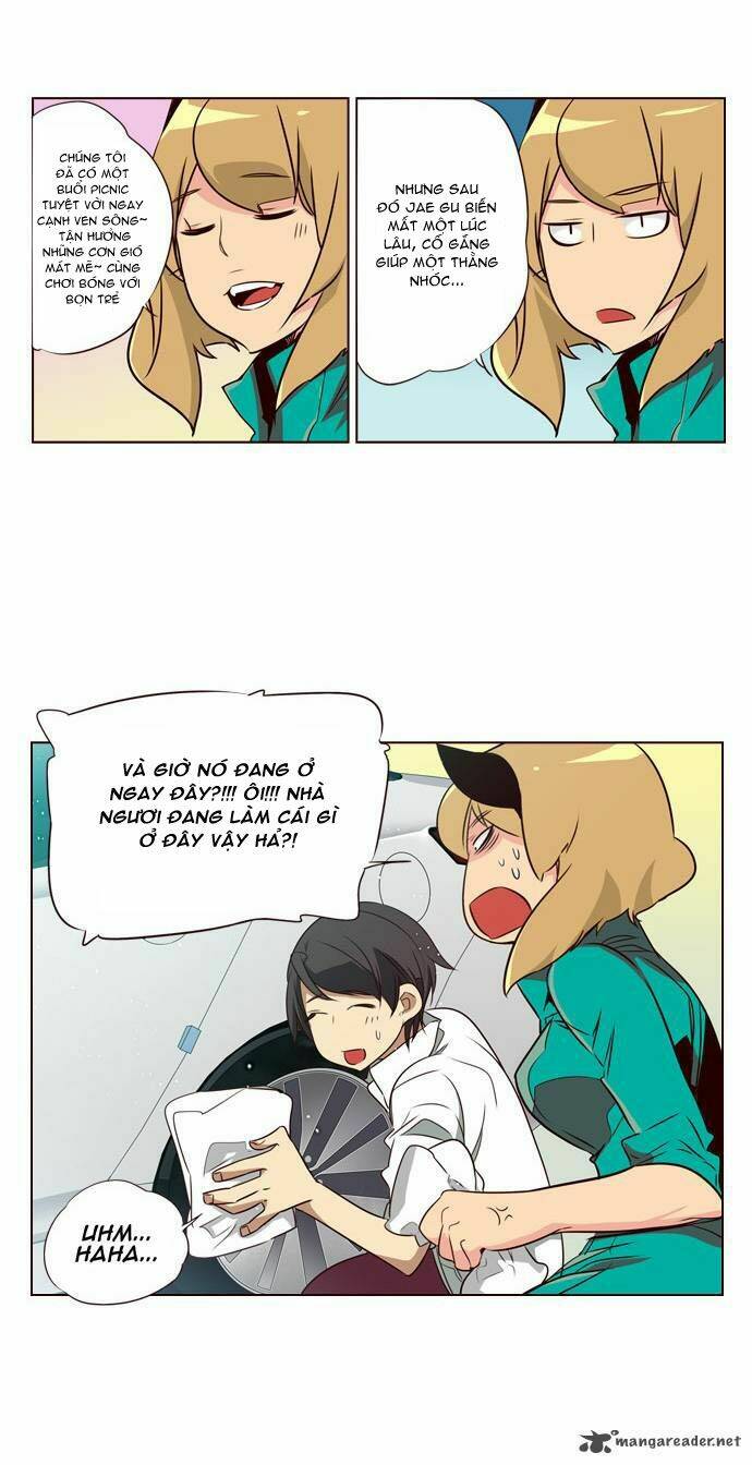 nữ sinh trường wilds chapter 97 16