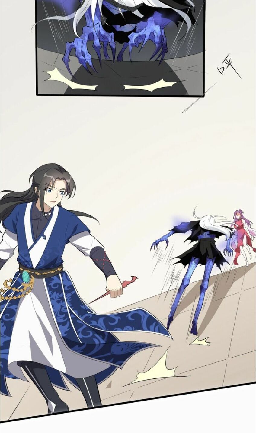 đại nghịch chi môn chapter 41 27