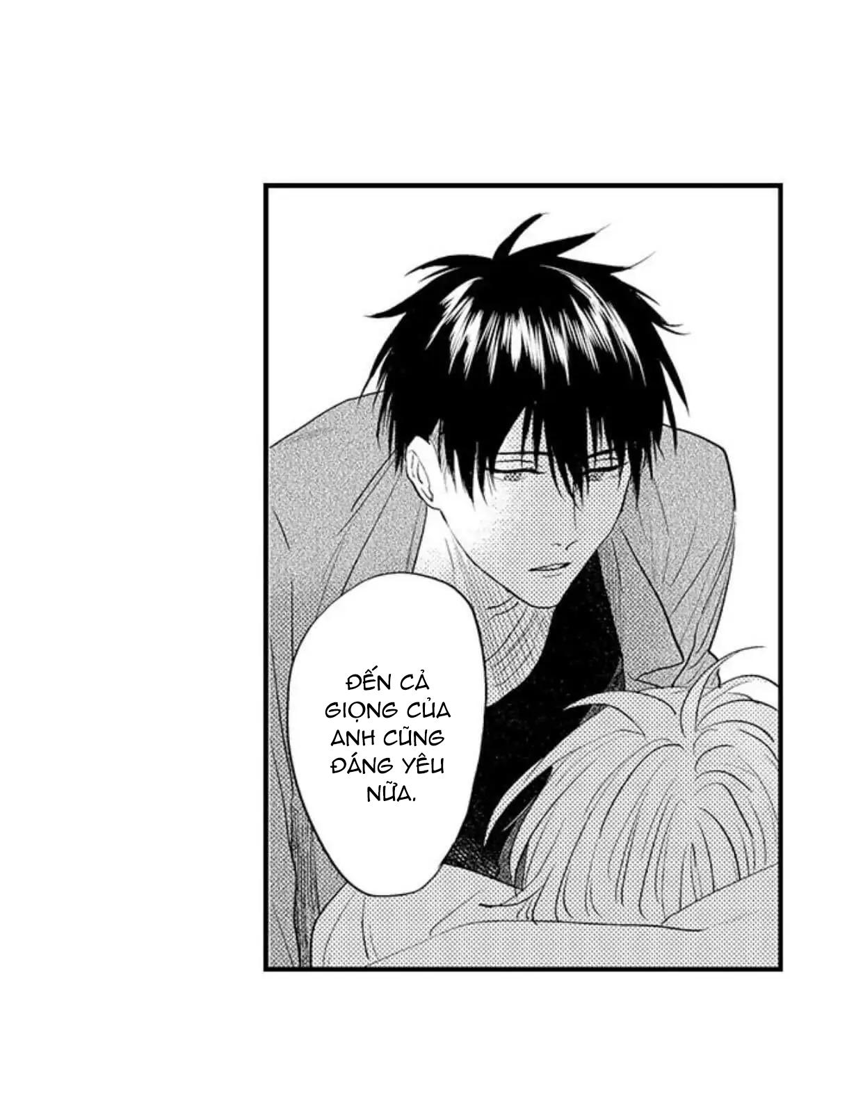 lõa thể là một tội ác chapter 3 16