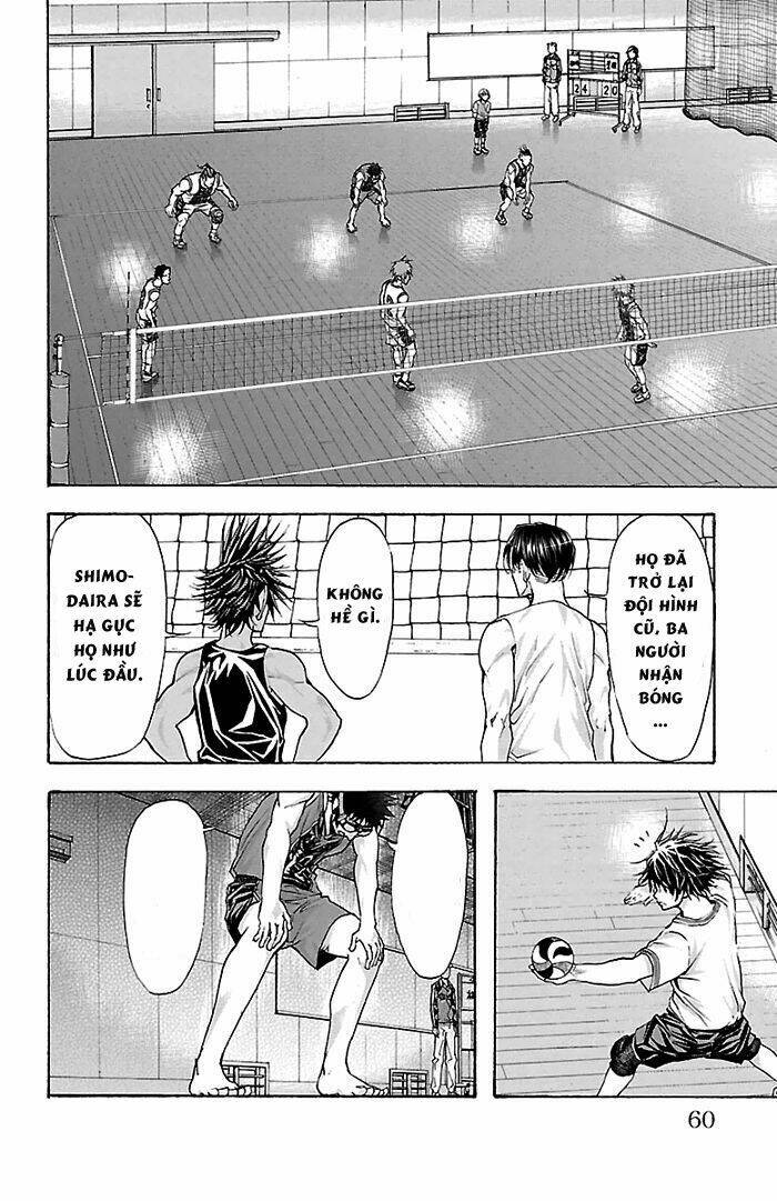 harigane service chapter 27 17