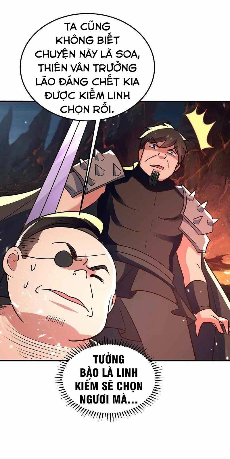 vạn giới tiên vương chapter 178 20