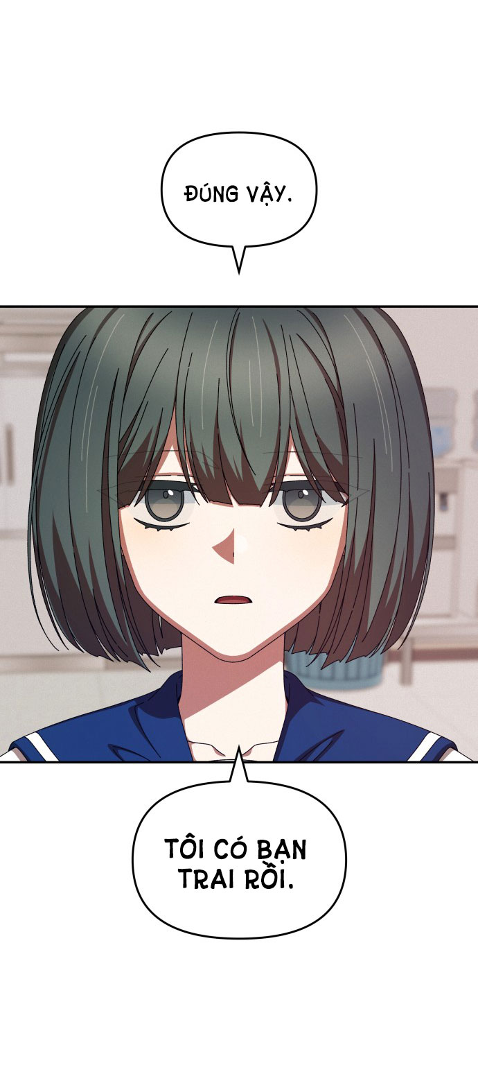 bạn gái tôi là robot -câu chuyện của cheol soo và young hee chapter 31 6