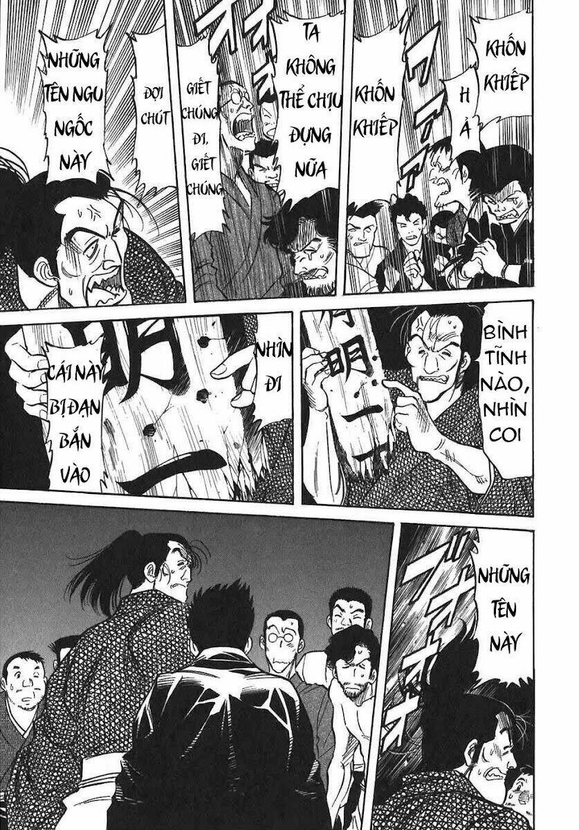 red living on the edge - người da đỏ lang thang chapter 93 11