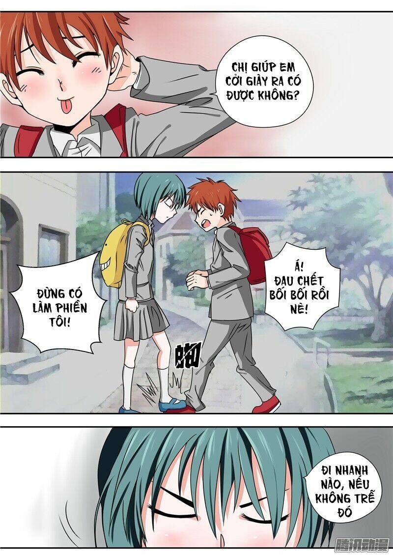 hiểm họa ô nhiễm nguồn nước chapter 34 12