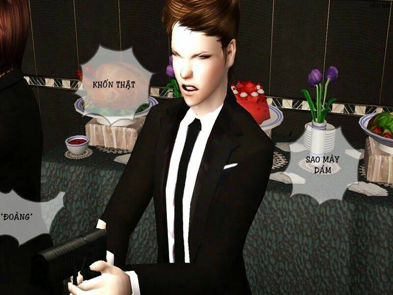 nụ cười của anh [truyện sims] chapter 35 89