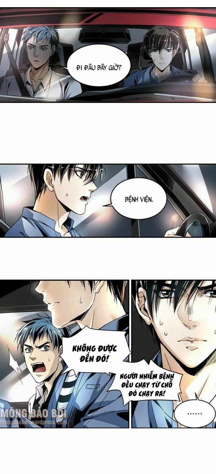 bình minh cuối cùng chapter 3 8