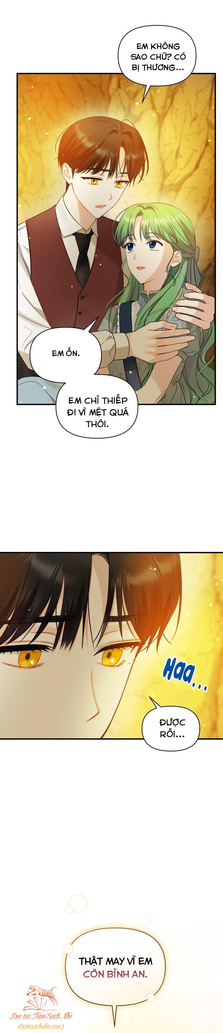 trở thành em gái nam chính truyện bl chapter 28 12