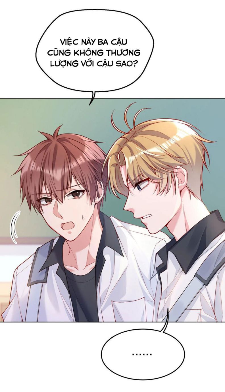 chàng nhân viên host và gã hàng xóm nguy hiểm chapter 39 45