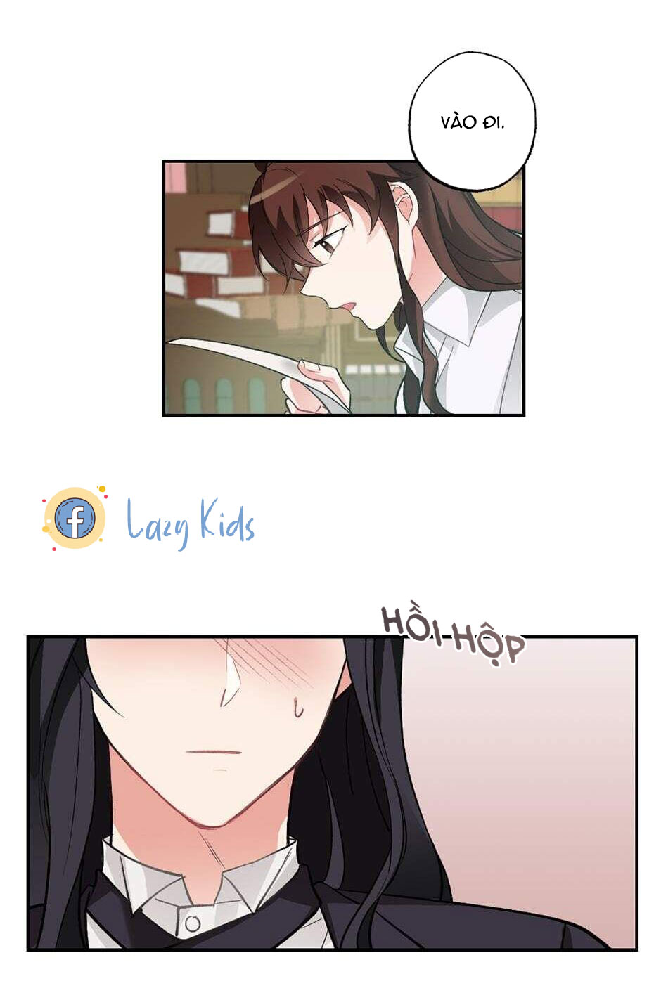 cô chủ và người hầu chapter 36 34