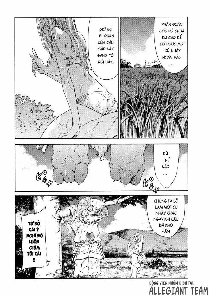 gleipnir - sợi xích thần chapter 10.5 20