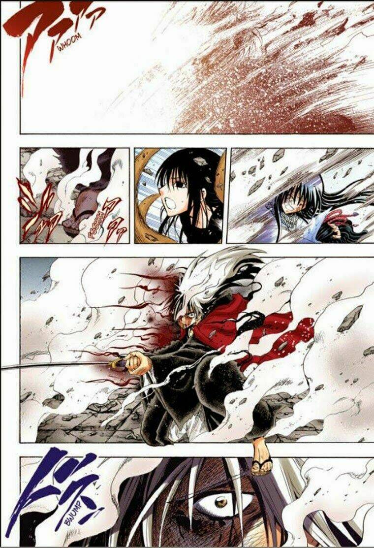 bách quỷ dạ hành chapter 210 11