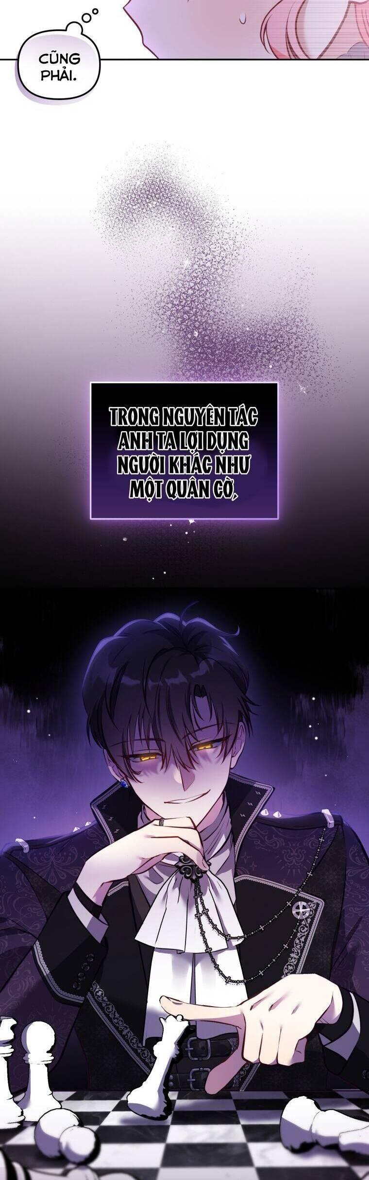 Tôi Đang Được Nuôi Dưỡng Bởi Những Kẻ Phản Diện chapter 5 20