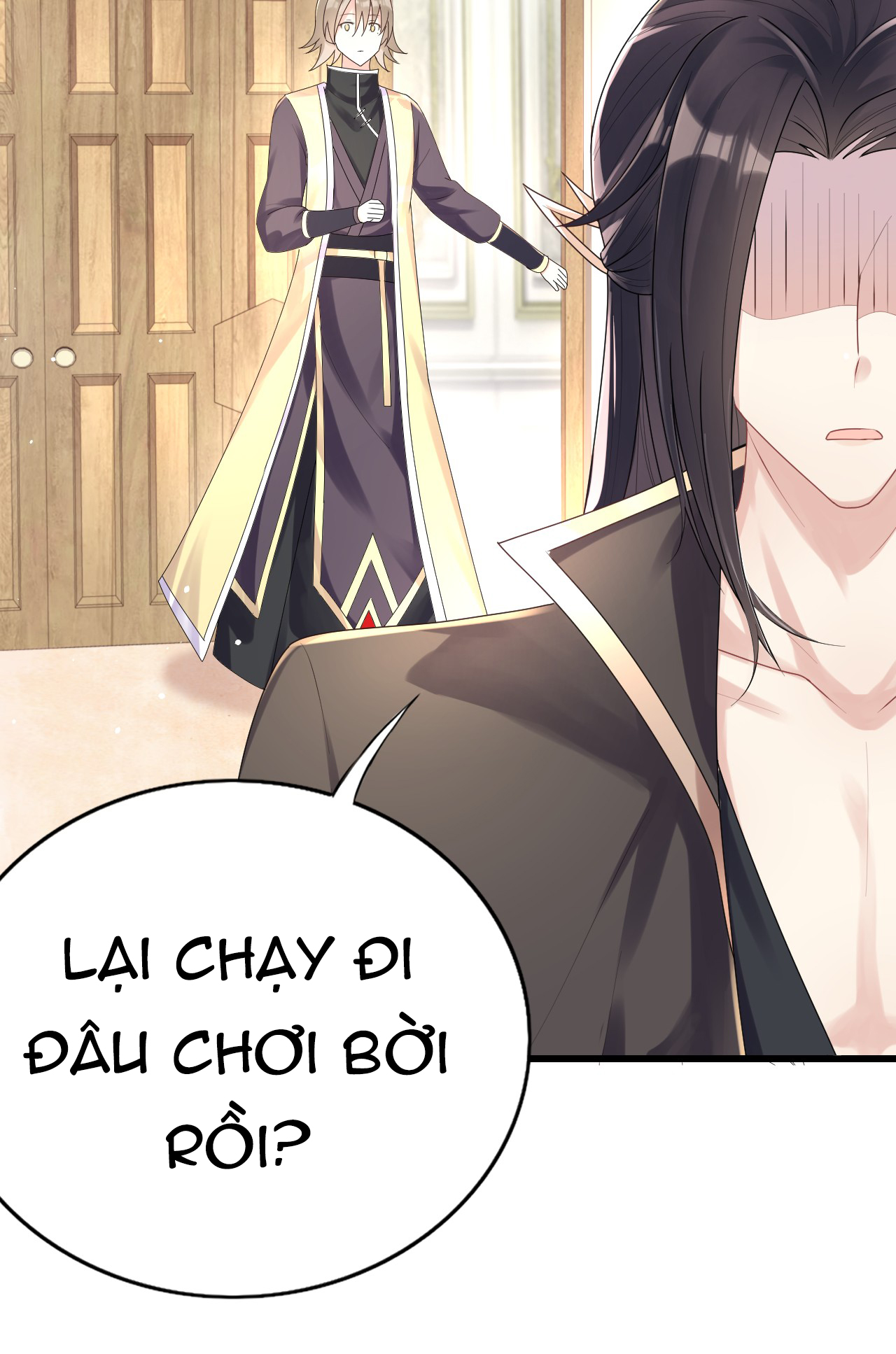 tức thời phạm quy [ tức thì vi quy ] chapter 7 13