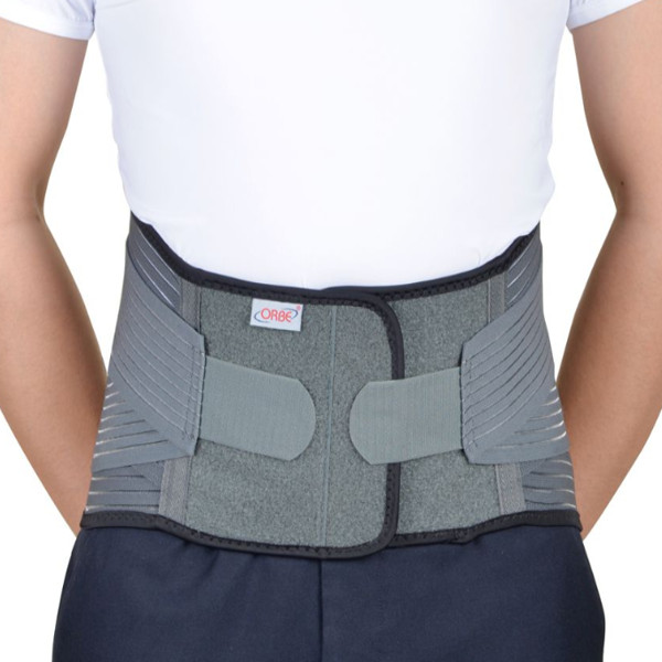 Đai Thắt Lưng Hỗ Trợ Cố Định Cột Sống Orbe - L