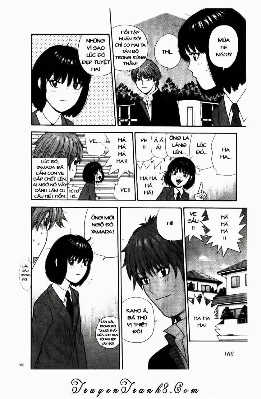 ocha ni gosu - đến quỷ cũng uống trà chapter 88 18