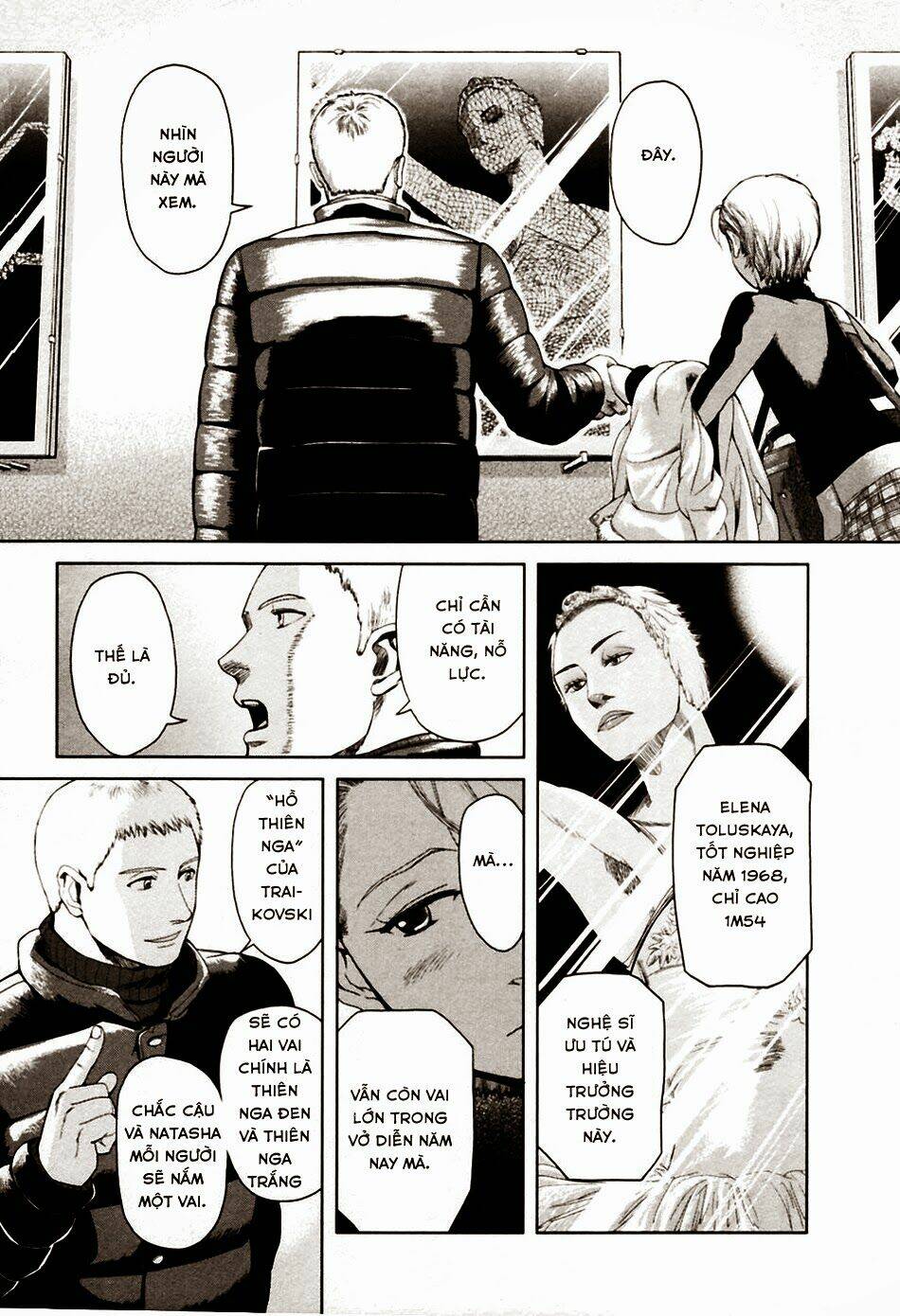 gunslinger girl chapter 31 9