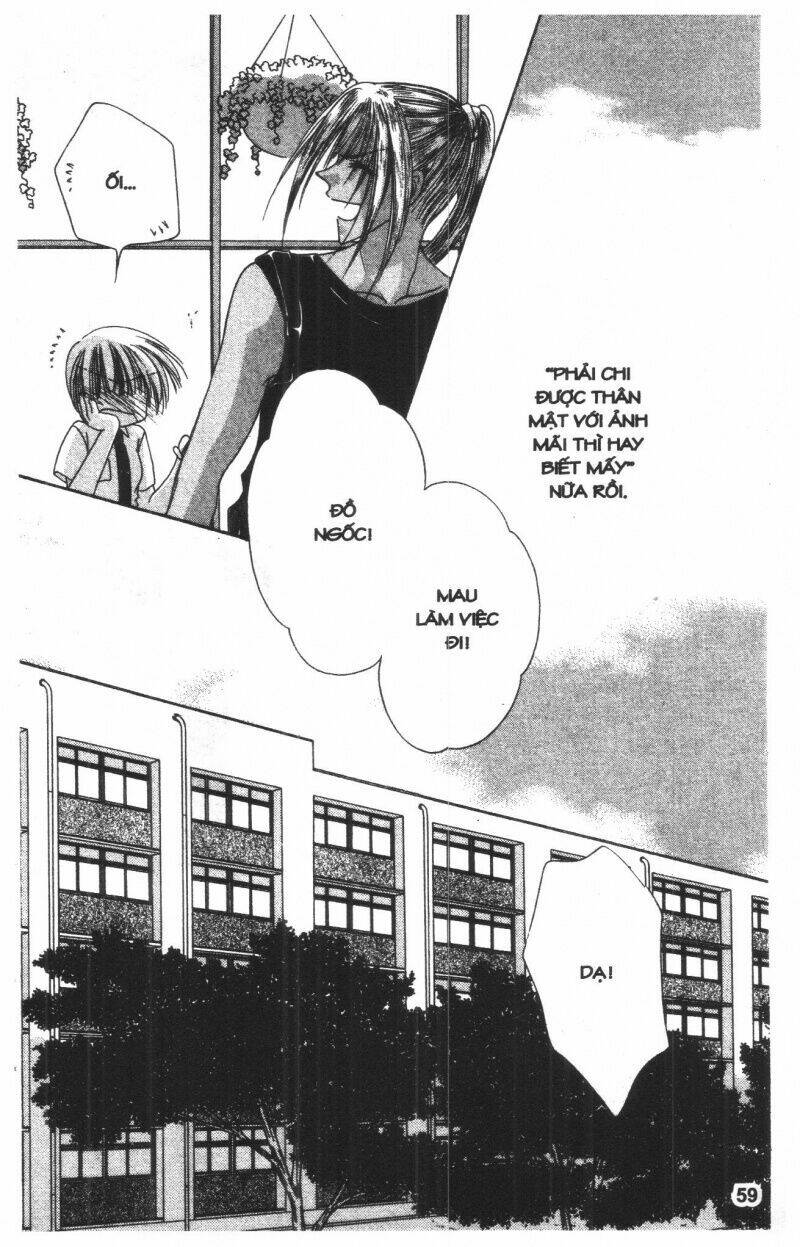 ohoshi-sama ni onegai! chapter 9 59