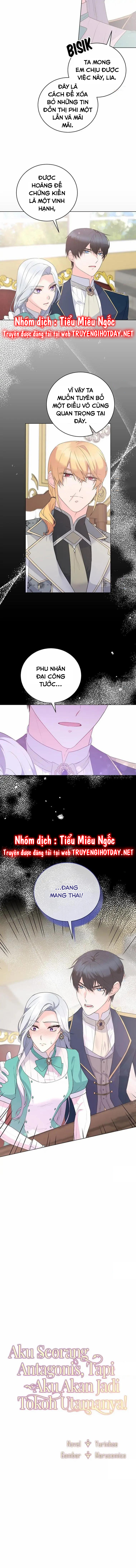 tôi sẽ trở thành nhân vật chính chapter 109 11