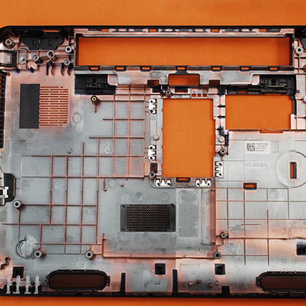 Laptop Base Bottom D Shell Case HDMI for Inspiron 15R N5110 Lower Case
