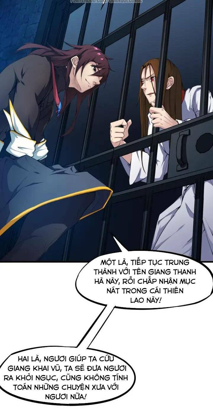 long mạch võ thần chapter 31 8