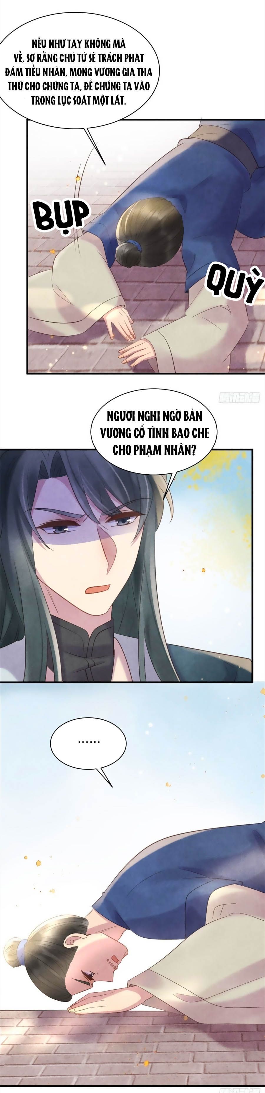 vương phi muốn trèo tường chapter 44 8