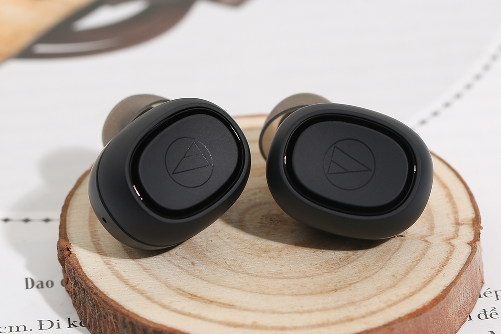 Tai Nghe True Wireless Audio Technica ATH-CK3TW - Hàng Chính Hãng