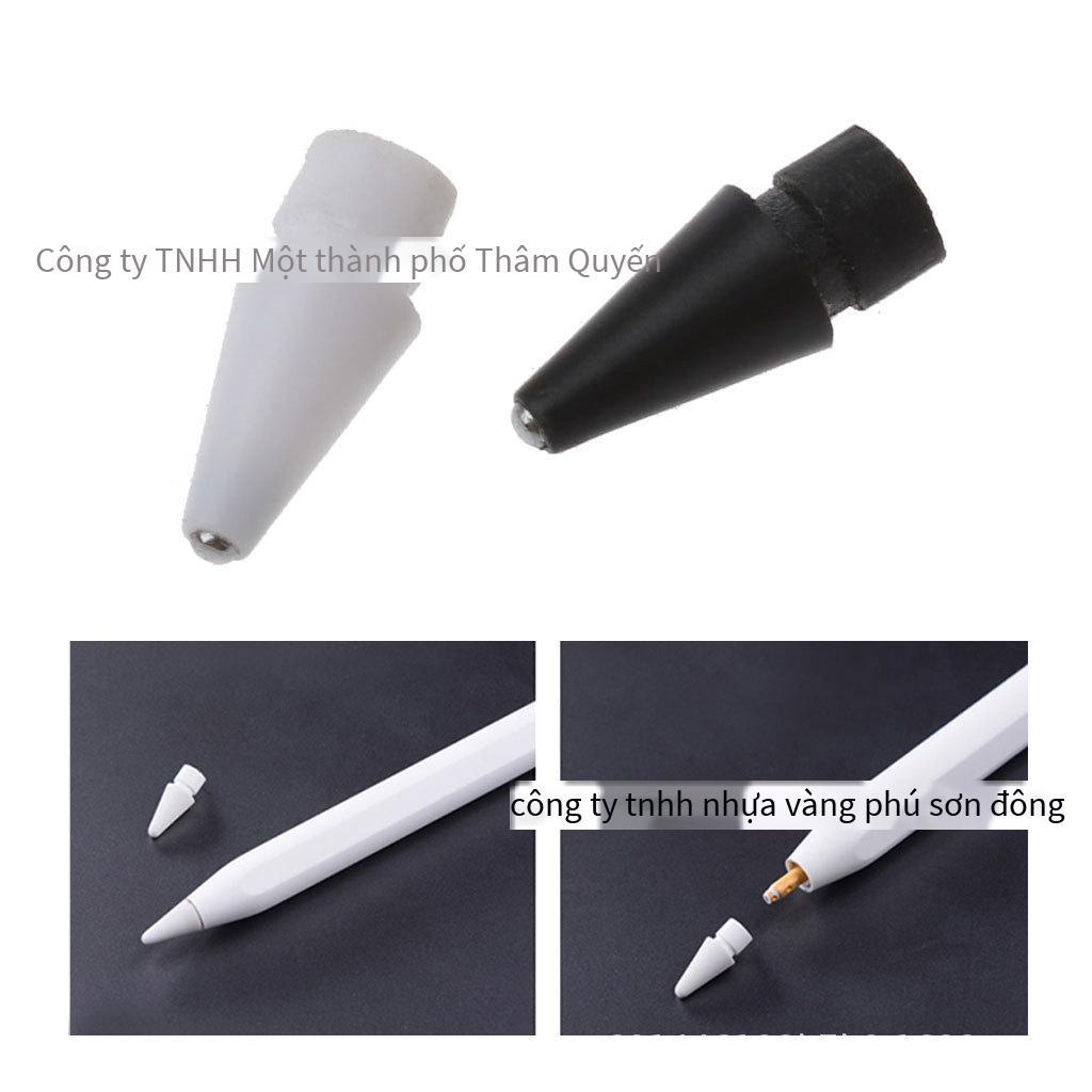 Ngòi kim loại thuận lợi nhất phù hợp với bút chì Apple Bút sạc tích cực thế hệ thứ nhất và thứ hai của Apple với ngòi có thể thay thế