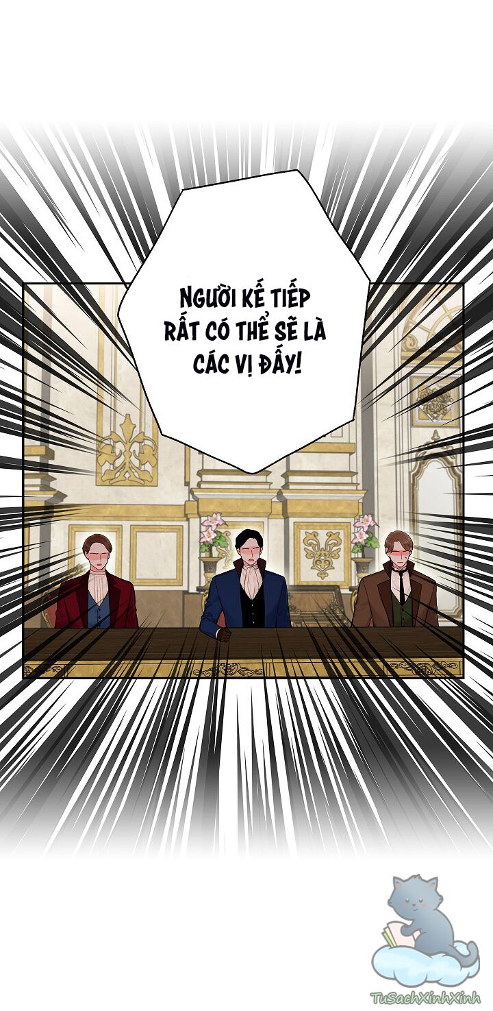 thánh nữ ẩn danh chapter 200 36