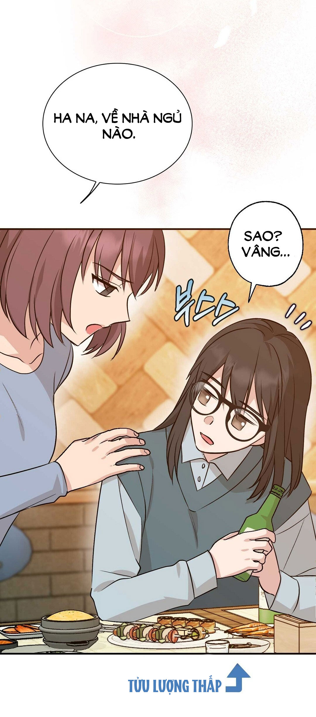 [18+] hợp đồng nô lệ dâm đãng chapter 48.2 20