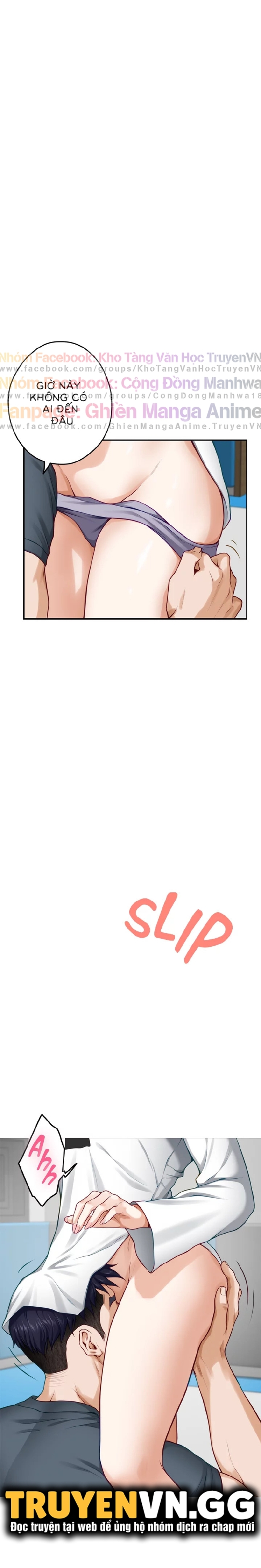 qua đêm với chị yêu chapter 26 1