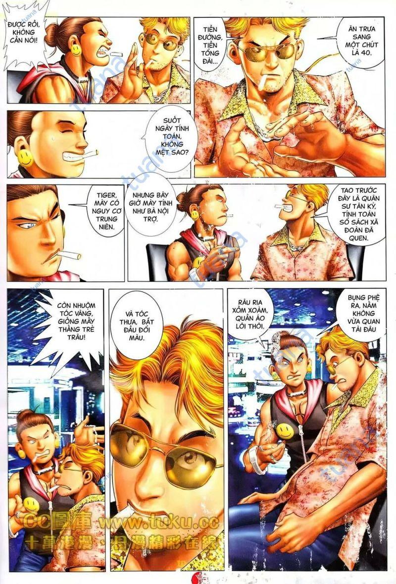 hỏa vũ diệu dương chapter 606 10