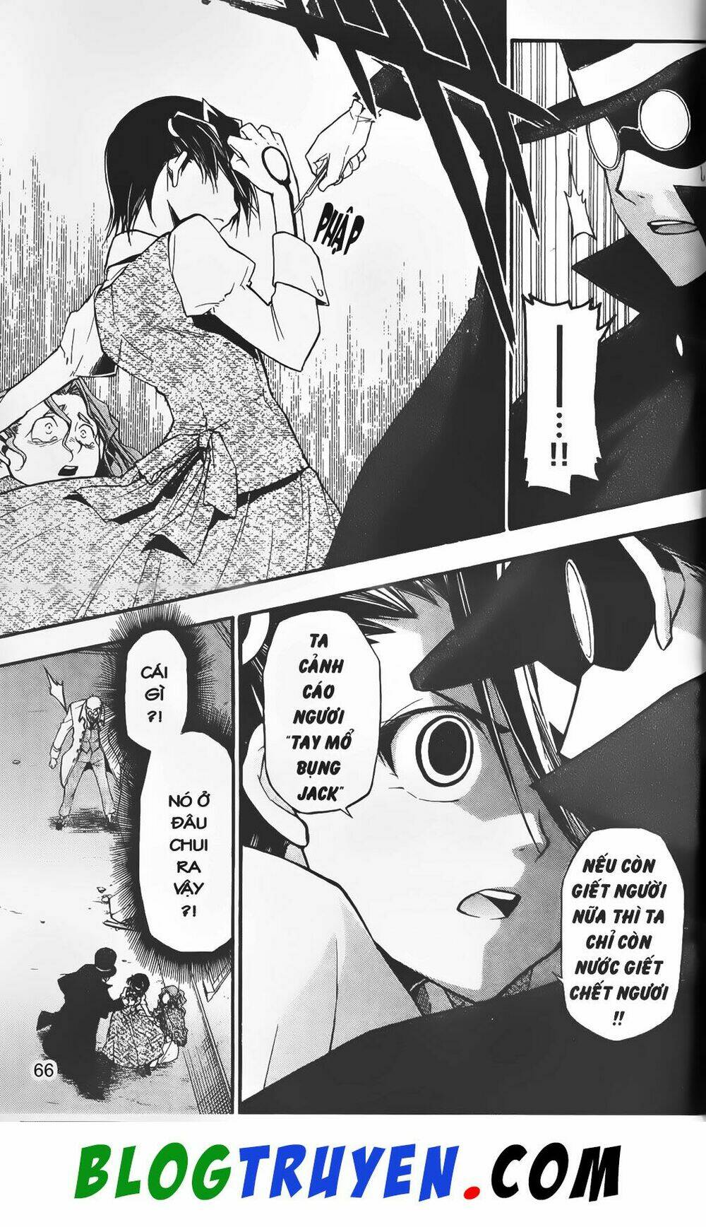 emma đến từ địa phủ chapter 2 19