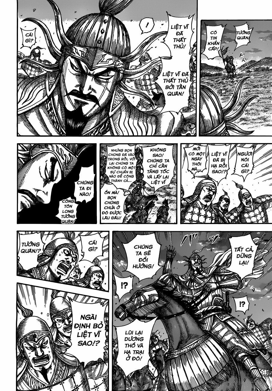 kingdom - vương giả thiên hạ chapter 509 15