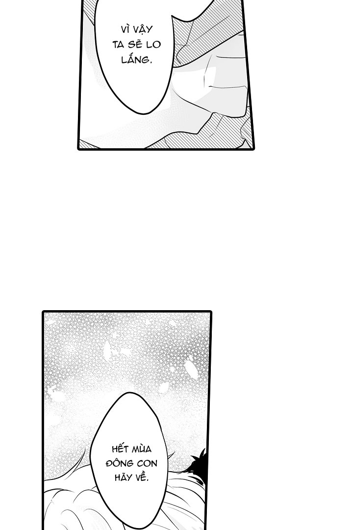 gấu ngủ đông chapter 1.3 7