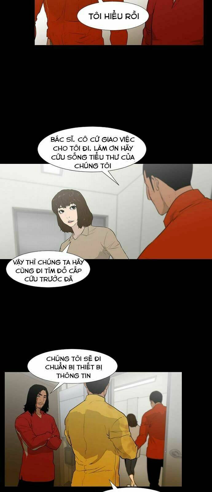 đêm vùng cực chapter 27 37