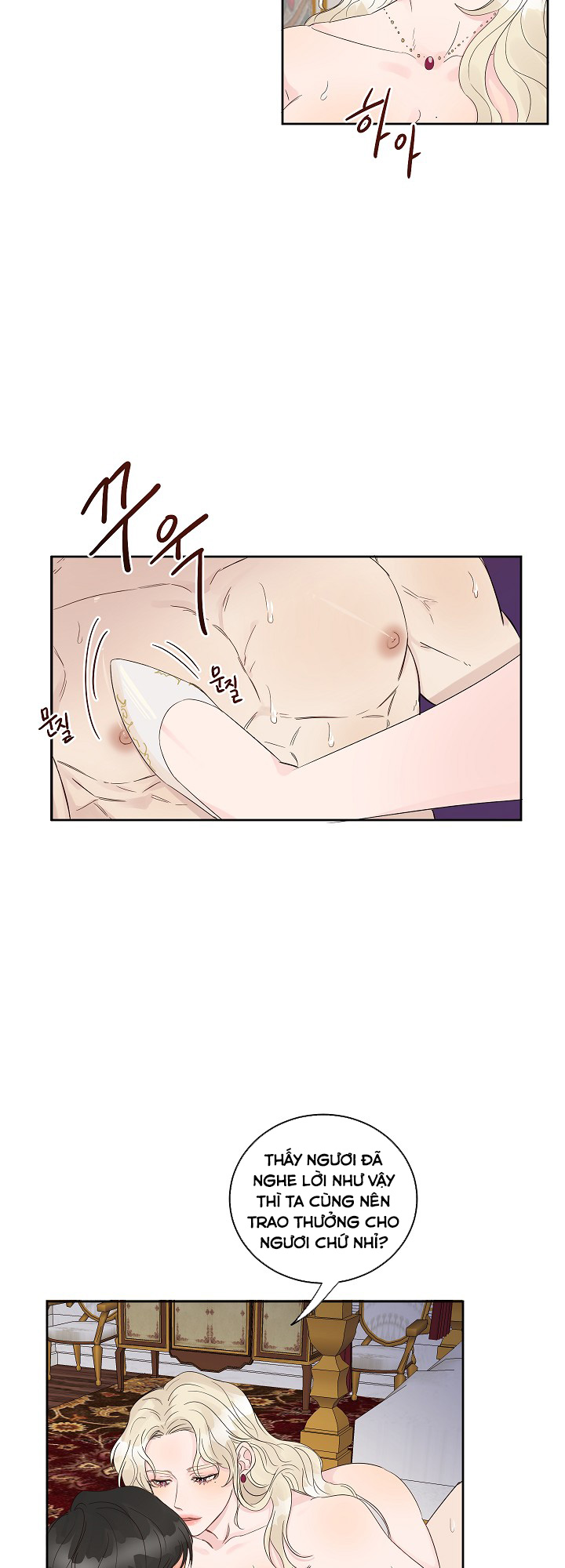 đời tư bí mật của quý phu nhân chapter 1 13