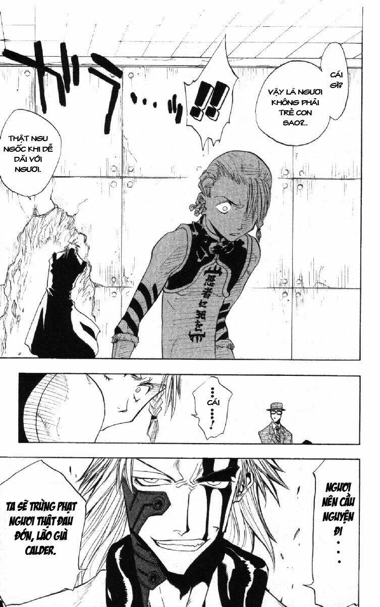 bột cương thi chapter 6 19