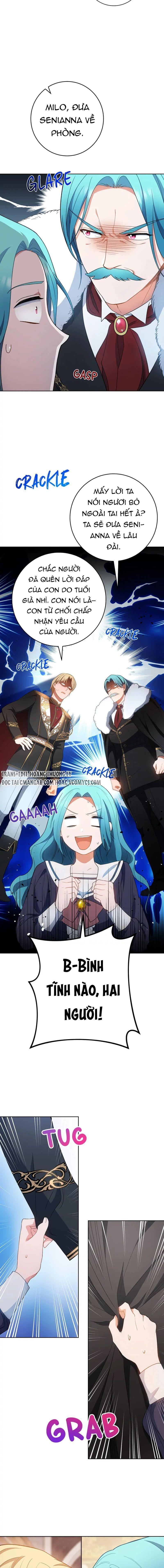 quý cô đầu bếp hoàng gia chapter 73 8