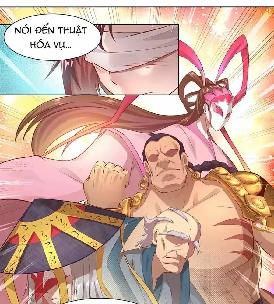 siêu năng đại hiệp chapter 11 7