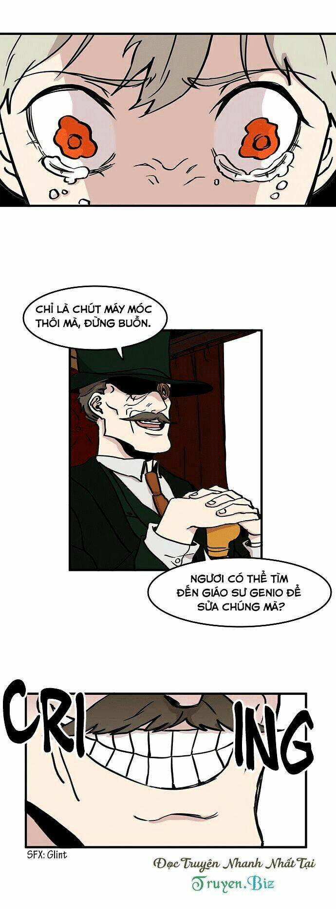 minus hand chapter 1 14