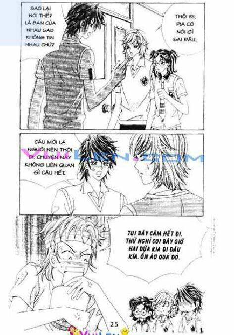 ánh nắng chói chang chapter 8 24