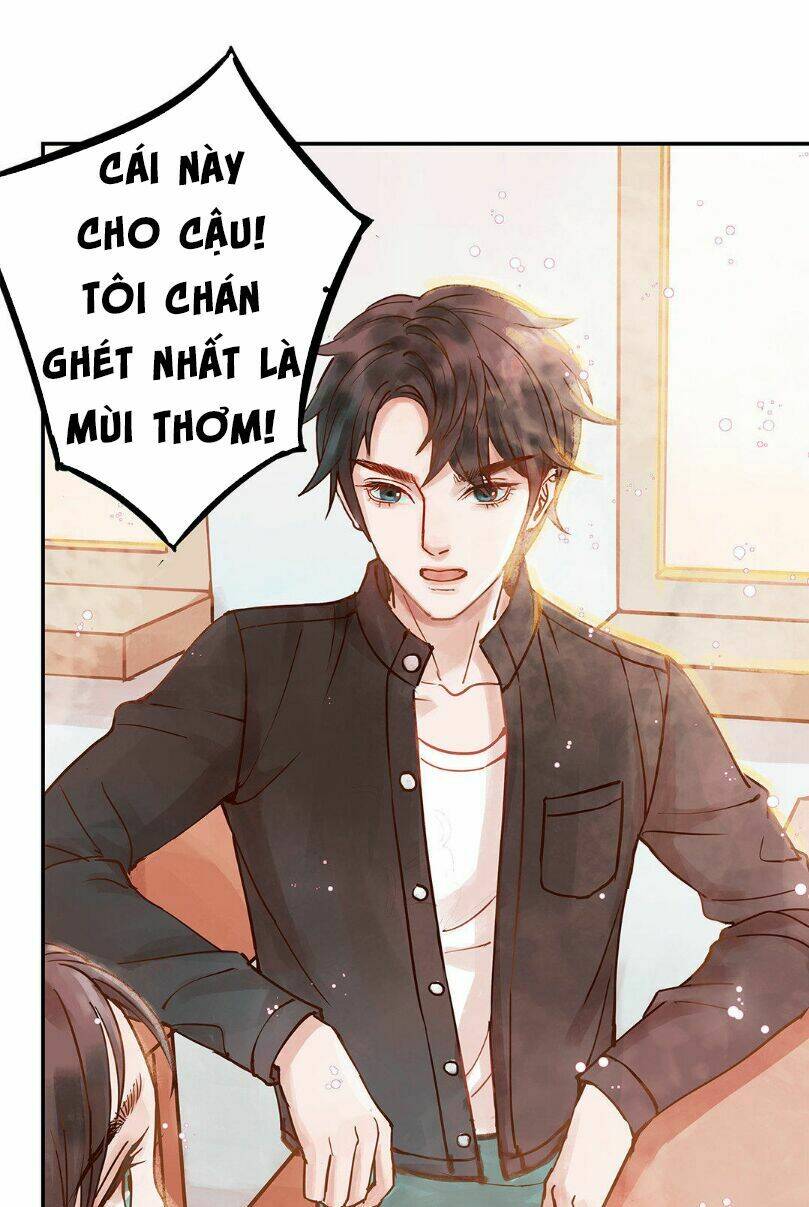 chồng trước 18 tuổi chapter 3 16