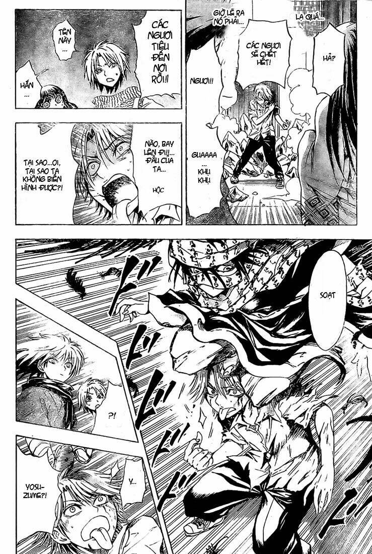 bách quỷ dạ hành chapter 34 5