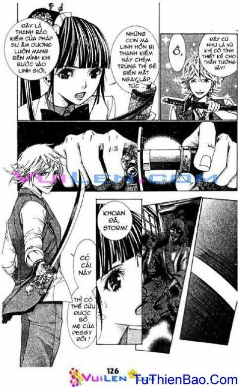 ngôi trường tâm linh chapter 2 126